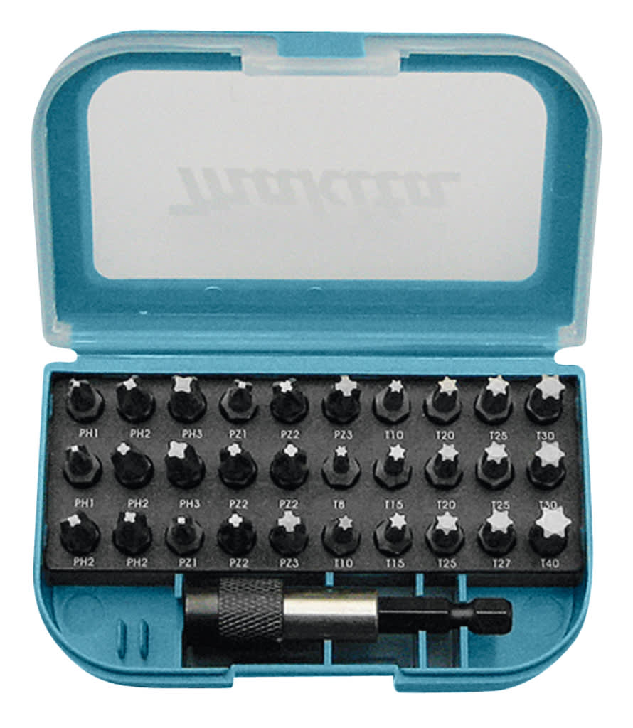 Makita Schroefbitset 31-Delig P-73374