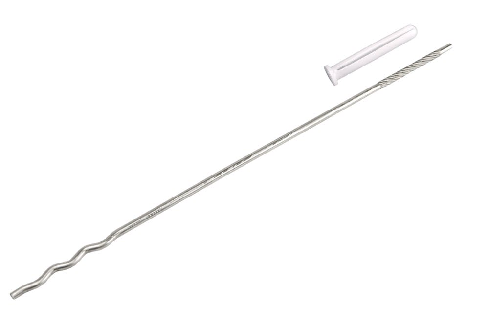 GB Slagspouwanker 300mm Met Plug SL5 4mm RVS A4 250st 3799300