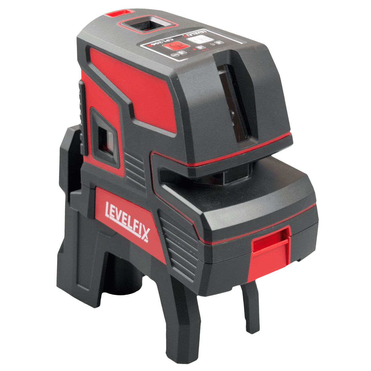 Levelfix Kruislaser CL202G Groen Met Statief