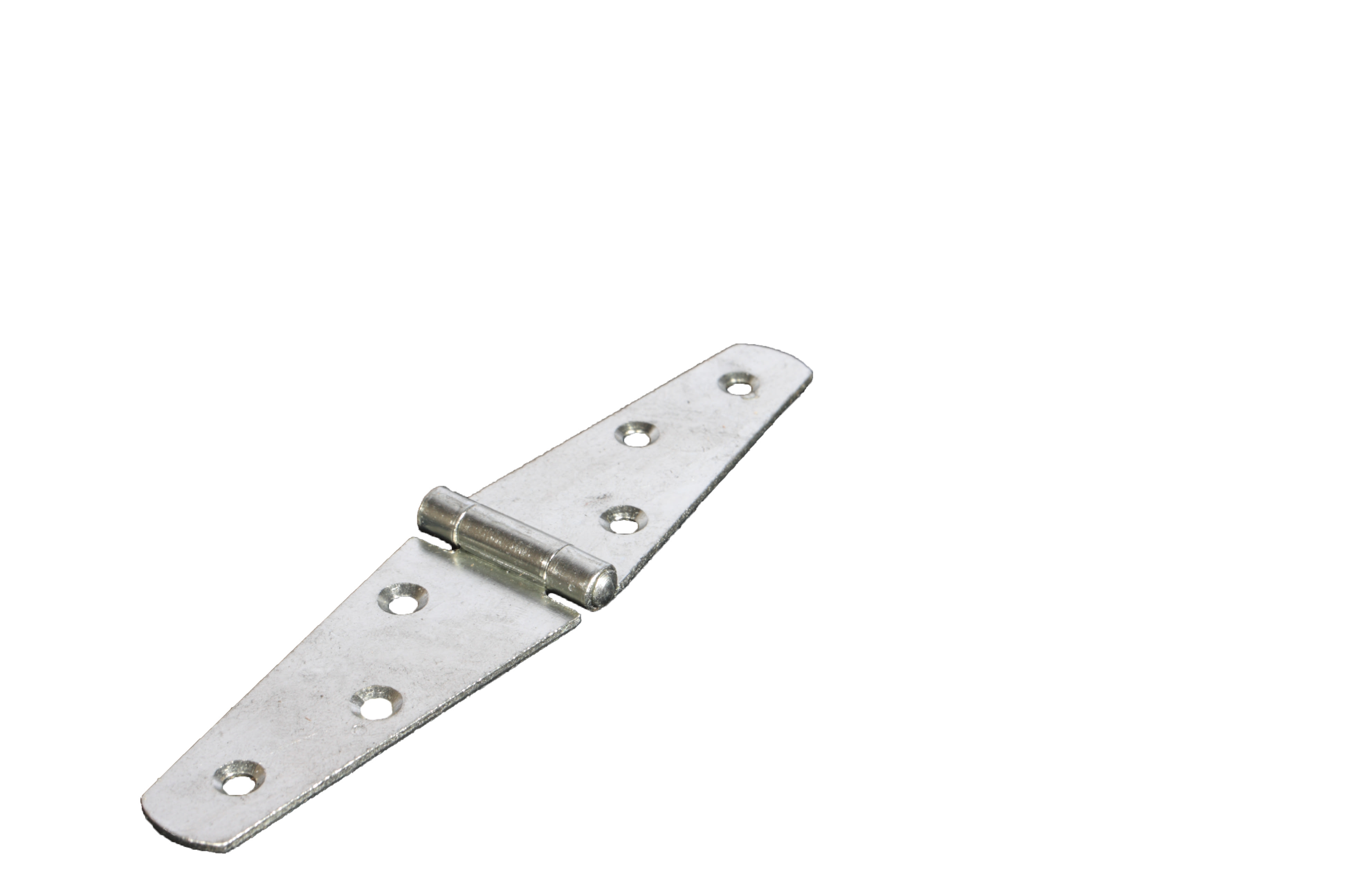 Staartheng 75mm Blauw Verzinkt