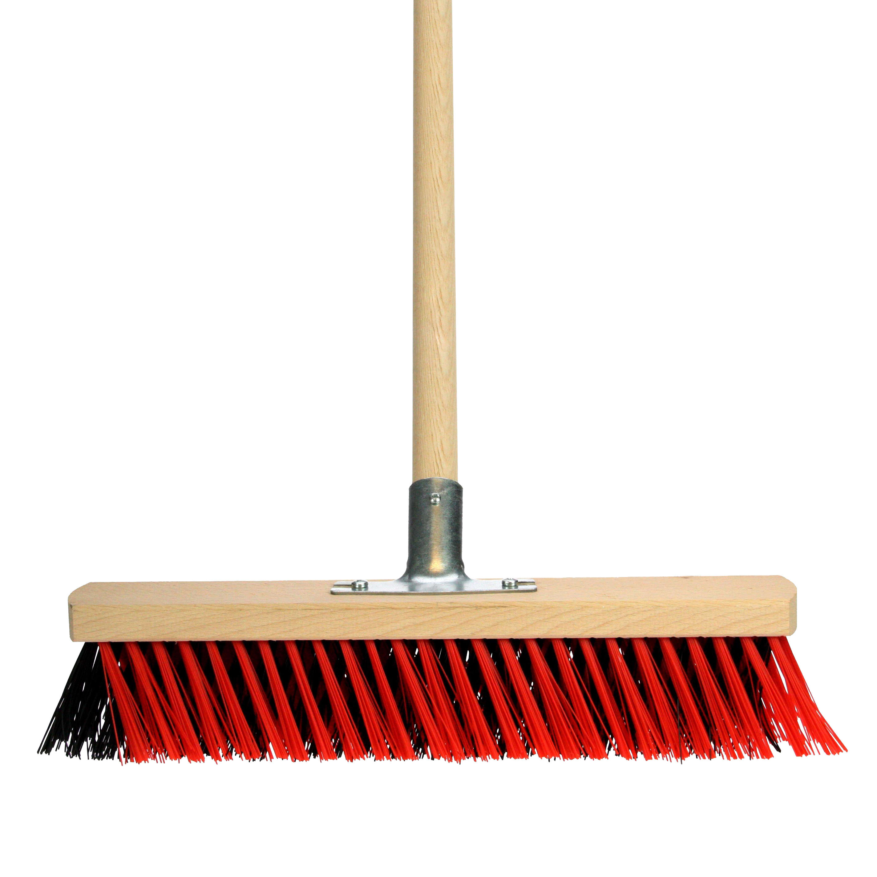 ProOne Buitenbezem 400mm Kunststof Met Steel 160cm