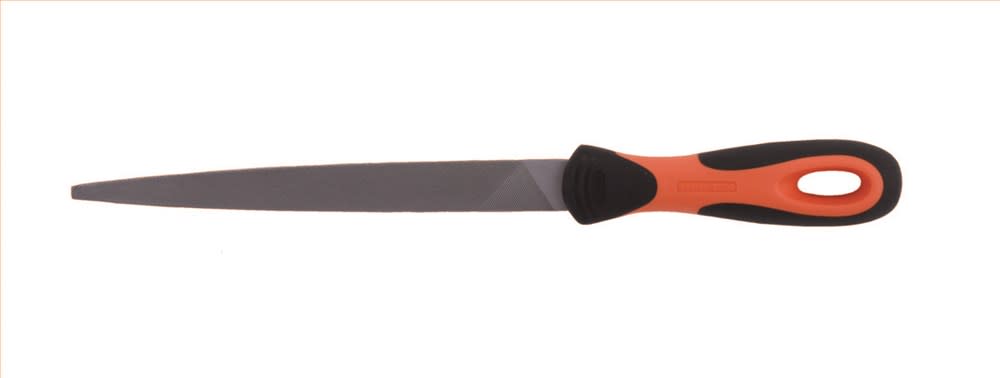 Bahco Sleutelvijl 111-06 150mm Halfzoet Met Hecht