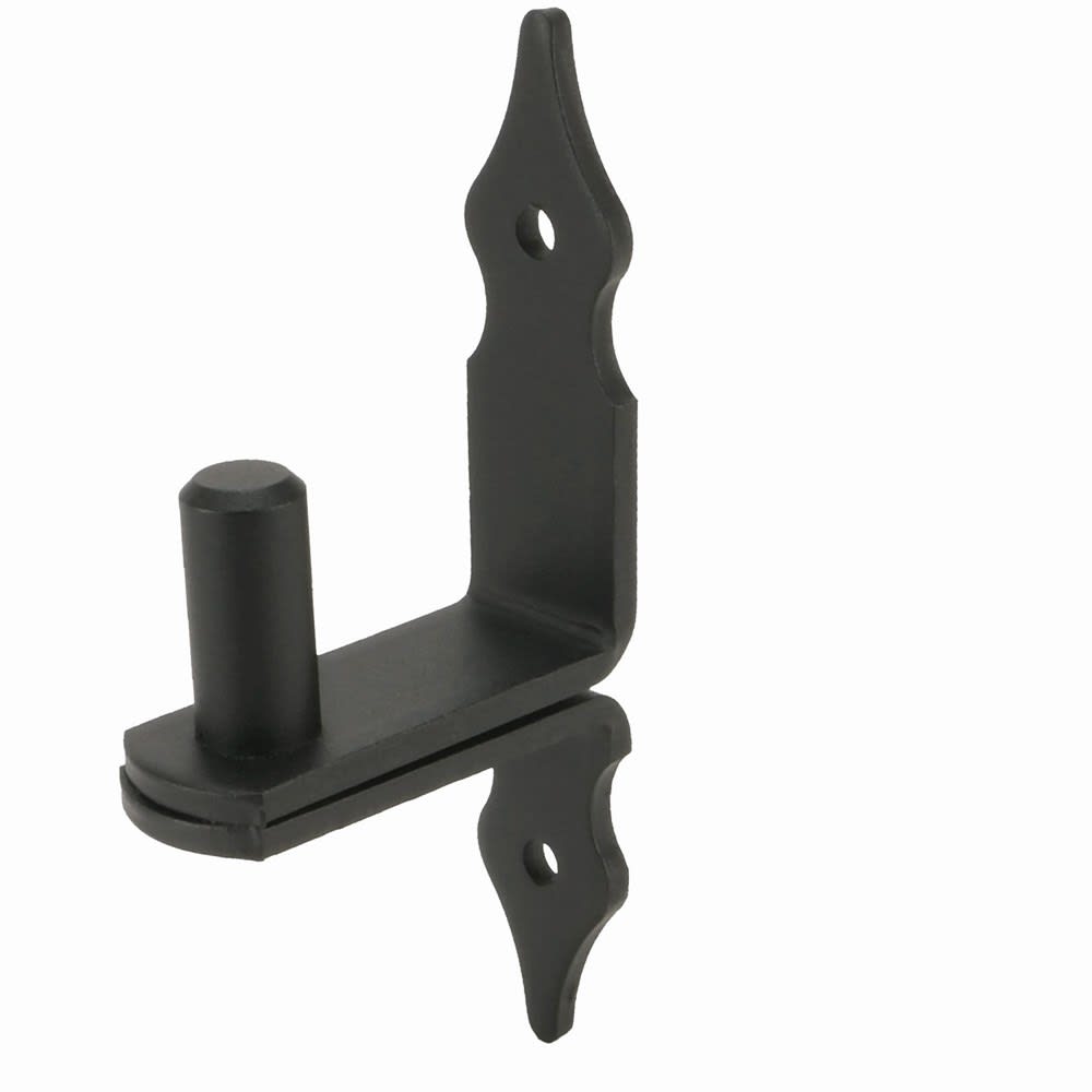 GB Duim Verhoogd A=50 Pen 16x45mm Rustica Zwart Epoxy 499470B