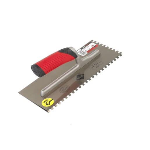 Rubi Lijmspaan 6x6mm 28cm 45 Graden