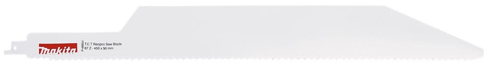Makita Reciprozaagblad 405mm Voor Steen 1st