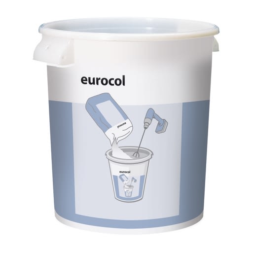 Eurocol 2000 Lege Emmer Bouwpasta Zonder Deksel