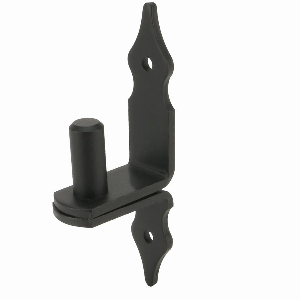 Product afbeelding voor GB Duim Verhoogd A=35 Pen 16x45mm Rustica Zwart Epoxy 499468B