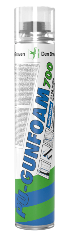 Zwaluw Pistool Schuim-B3 700ml