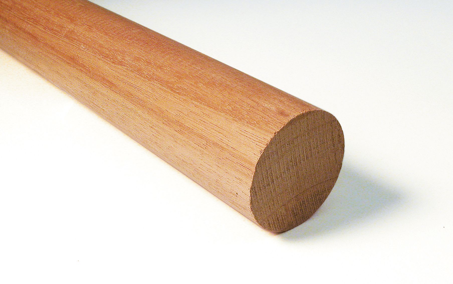 Meranti Rond 45mm 460cm