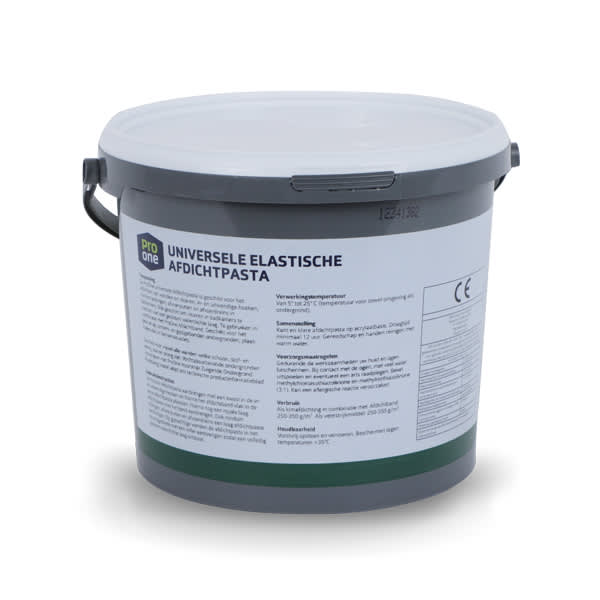 Product afbeelding voor ProOne Afdichtingspasta 7kg