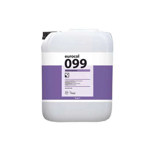Product afbeelding voor Eurocol 099 Dispersieprimer 10L Lichtroze