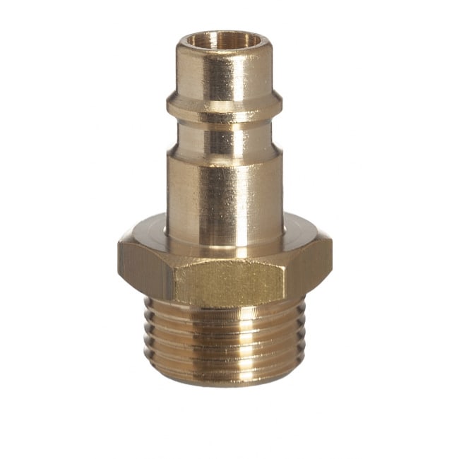 GAV Insteekpilaar Euro 1/4 Buitendraad