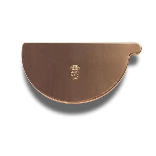 Wentzel Koperen Kopschot M333 Links Zonder Kraal