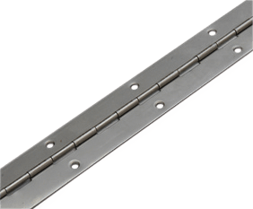 DX Pianoscharnier 0.7x32x1980mm RVS