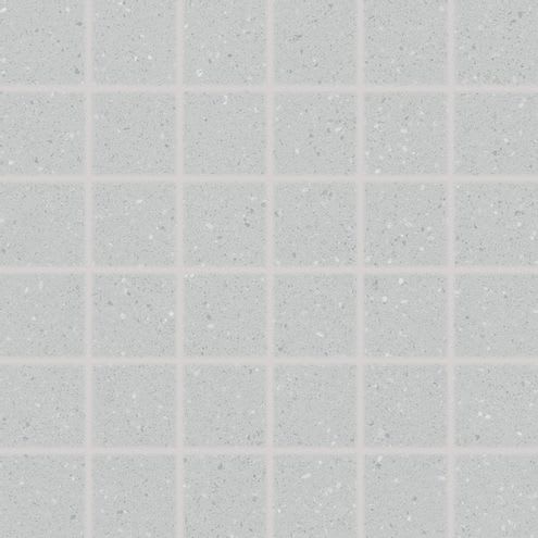 Procasa Mozaiektegel Campala Grey 30x30cm 7mm Mat 5x5cm Gerectificeerd