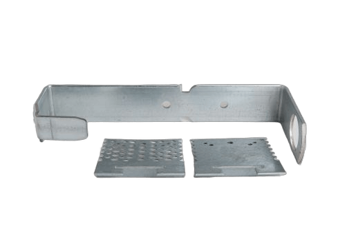 Silka RB Lijmplaat 50st