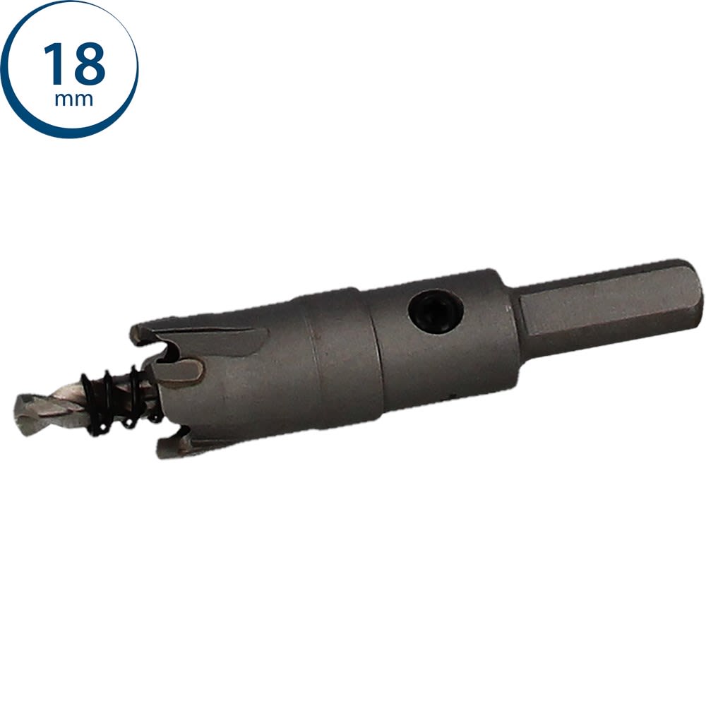 ProFit Gatfrees Hardmetaal 18x5mm