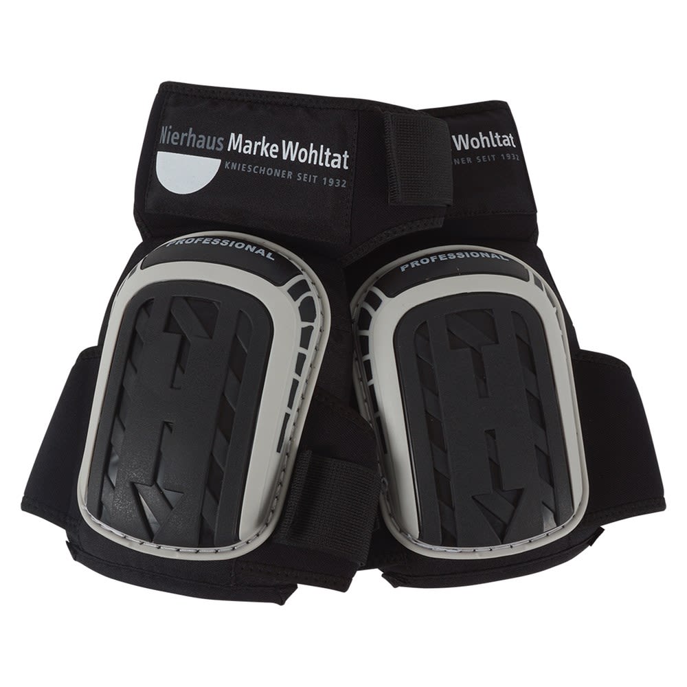 Super Prof Kniebeschermer Prof Klasser 1 Met Gellaag En TPR Kap DIN EN14404