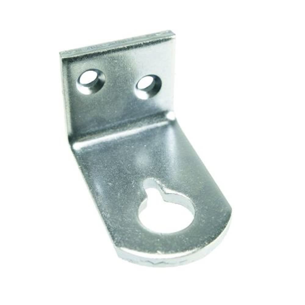 GB Hoekstuk 40x5mm 65x38mm Voor Grondgrendel Verzinkt 7443230B 