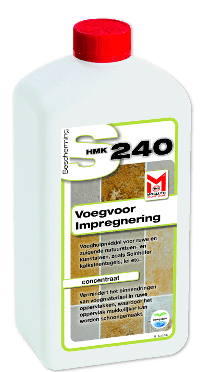 HMK S240 Voegvoor Impregnering 1L