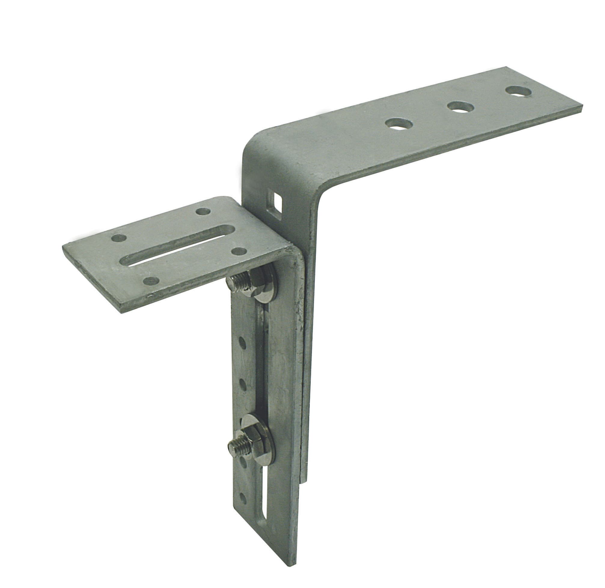 GB Kozijnstelhoek A-ZM 95x210/175 Magnesium Verzinkt 0724801