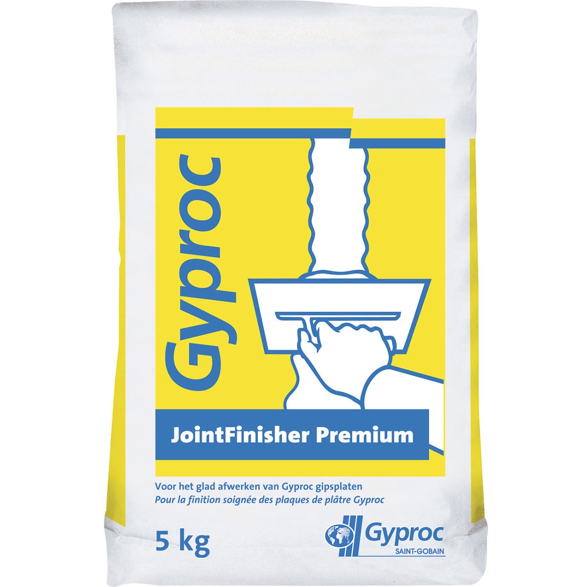 Gyproc Jointfinisher Premium 5kg