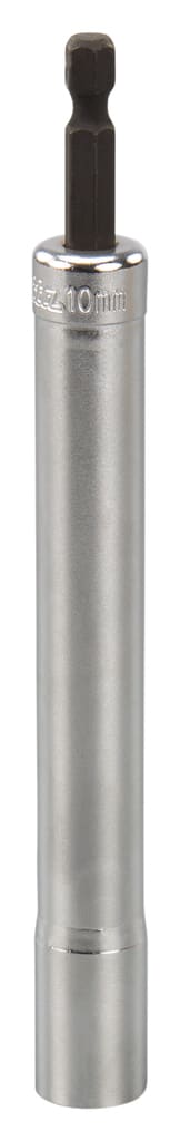 Makita Dopsleutel 10x150mm Zeskant 1/4" Hol Extra Diep B-52532