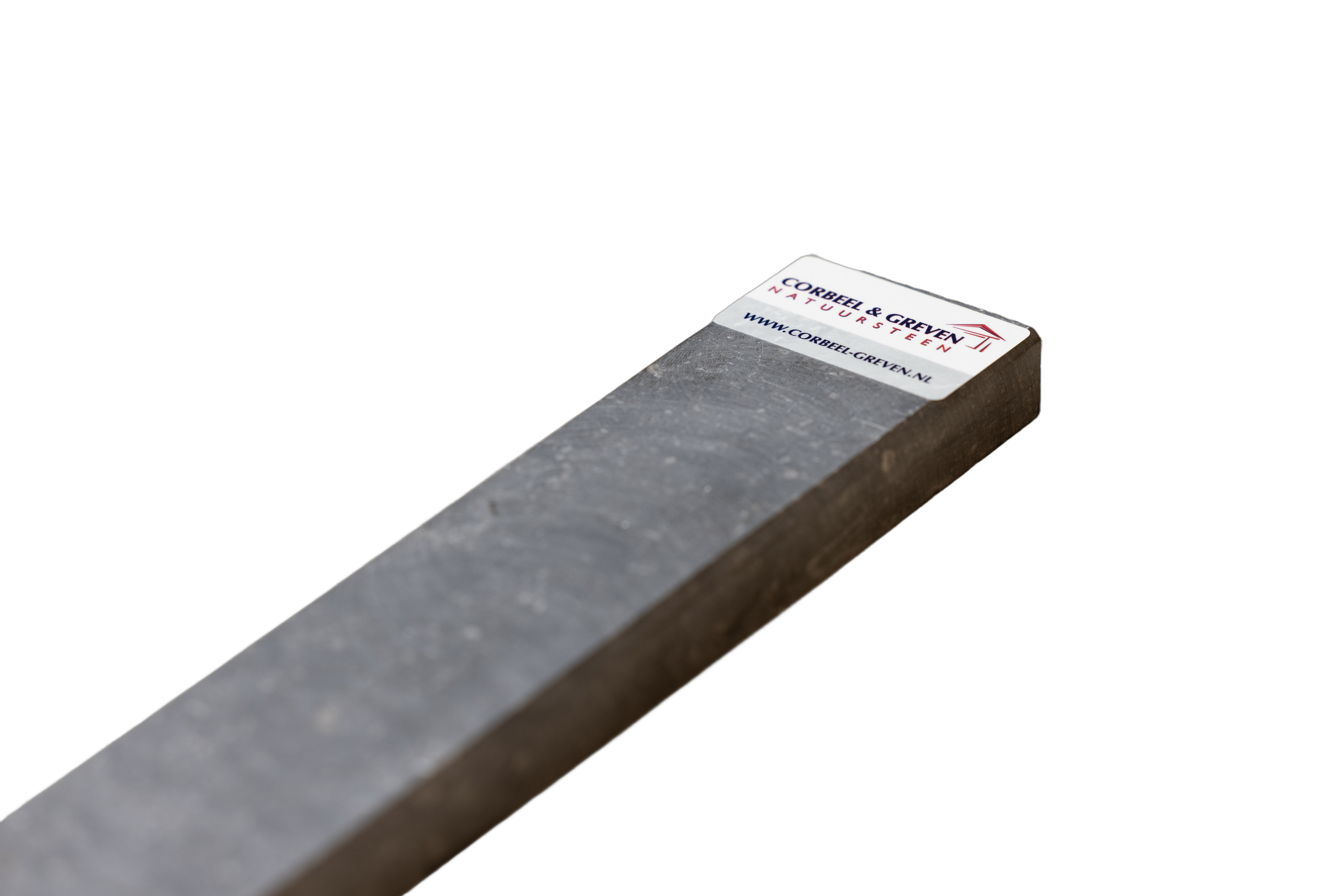 Product afbeelding voor Belgisch Hardsteen Dorpel 14x2x105cm Gezoet 220