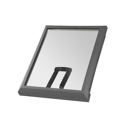 Ubbink Bovenlicht Purilan Euro Grijs