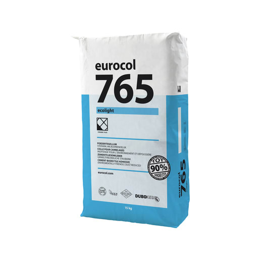 Eurocol 765 Ecolight 15kg