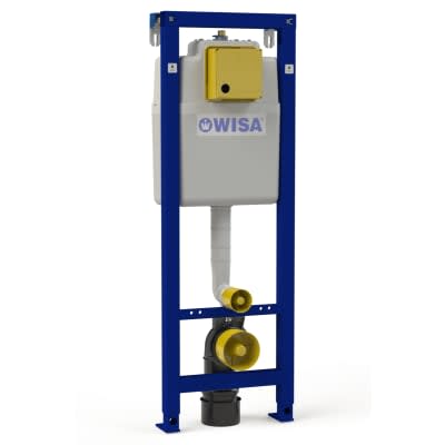 Procasa Duo Sky Inbouw Reservoir Frontbediening 114cm