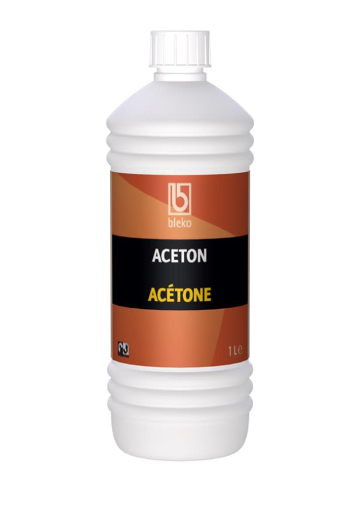 Bleko Aceton 1L