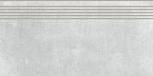 Product afbeelding voor Rako Traptegel Rebel Grey 30x60cm 9mm Mat Gerectificeerd R9A