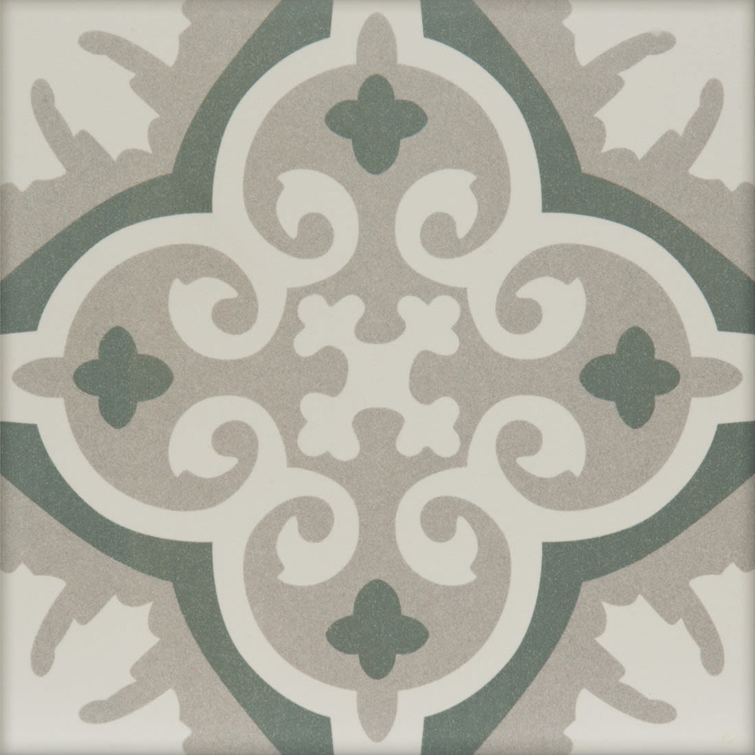 Product afbeelding voor Decortegel Porto Juna 20x20cm 8mm Mat R9