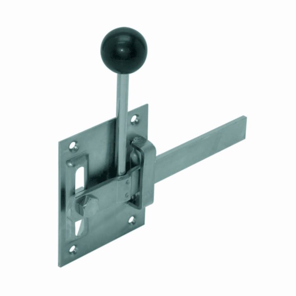 GB Tuinheksluiting Met Neus Verzinkt 74456