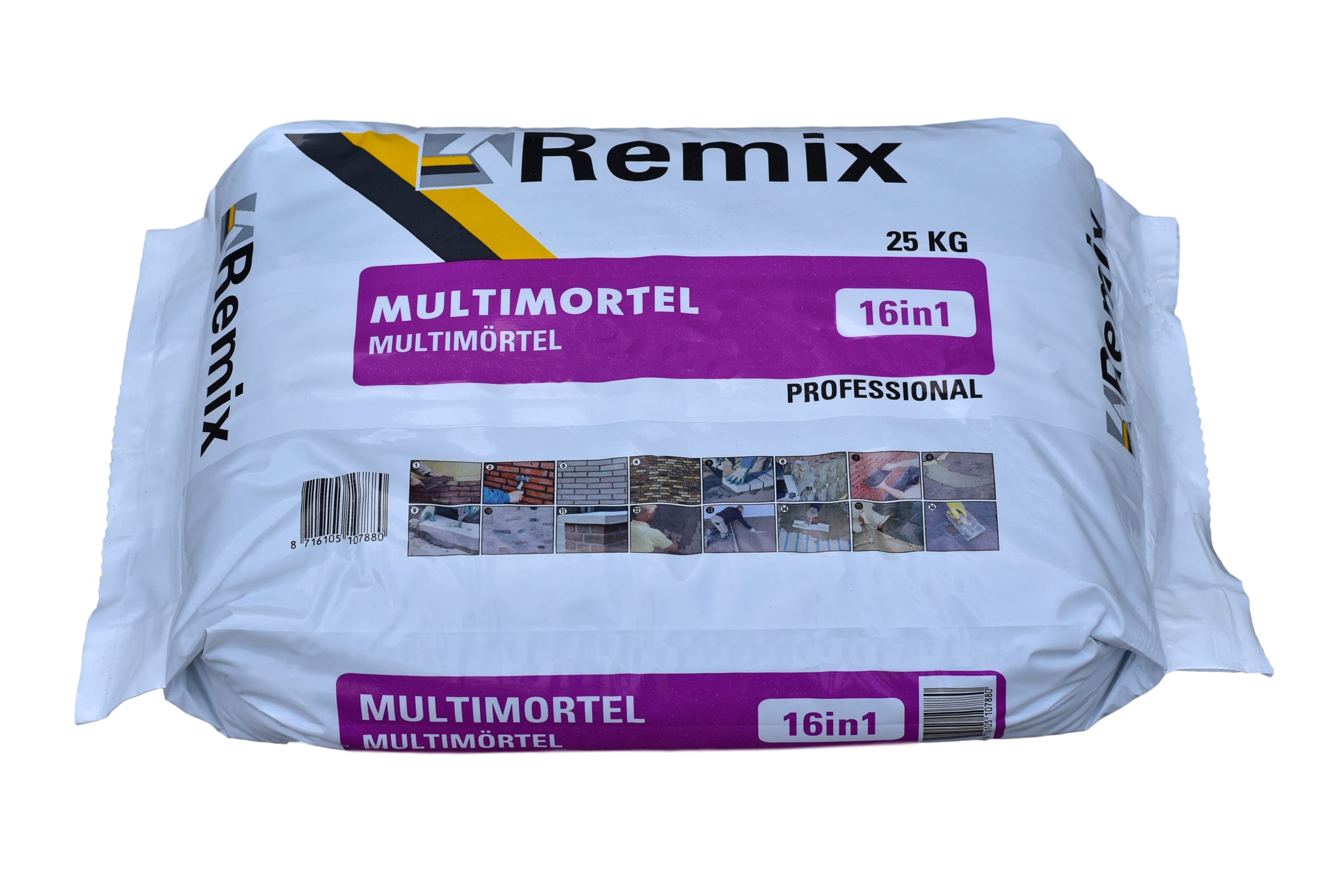 Remix Multimortel 25kg