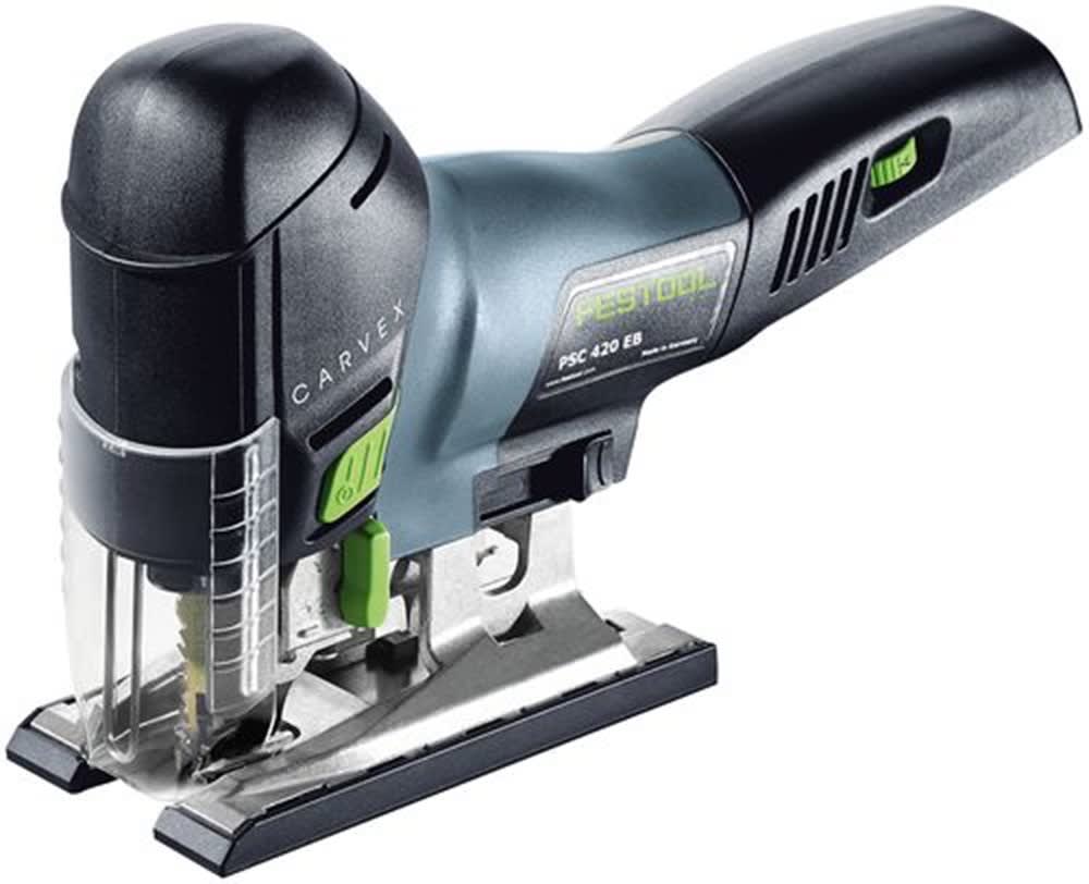 Festool Accu Decoupeerzaag PSC 420 EB-Basic CARVEX