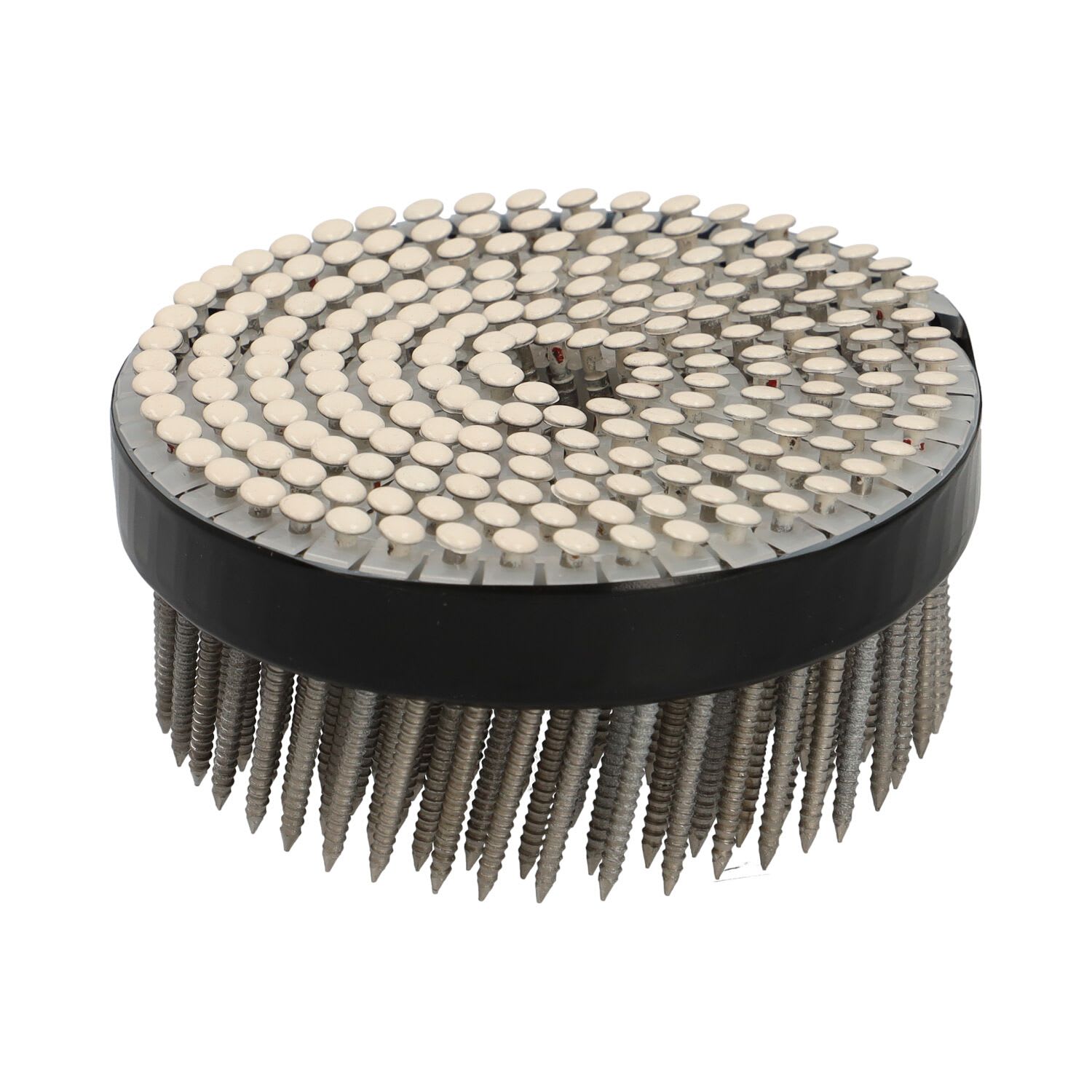 ProOne Ringnagel Op Band 2.7/2.9x50mm RAL9001 RVS A4 200st