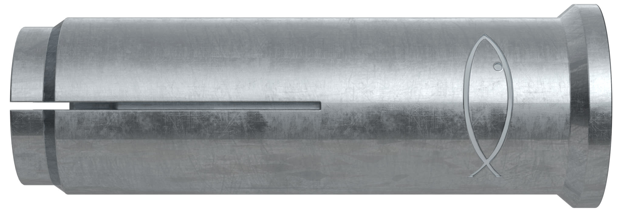 Fischer Inslaganker EA II M10x30mm Elektrolytisch Verzinkt 50st 48332