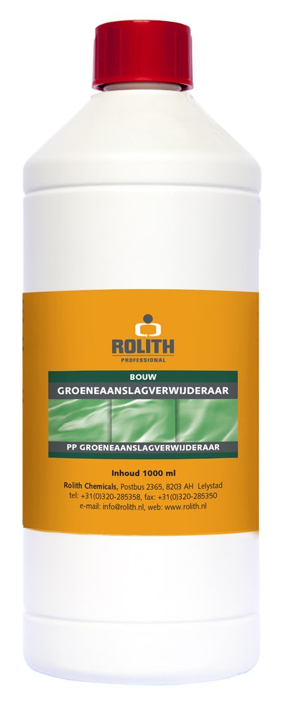 Rolith Groene Aanslag Verwijderaar 1.0L
