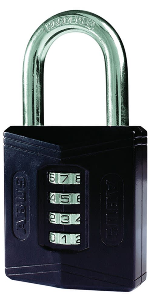 Abus Cijferhangslot 158/50 52mm Zamak