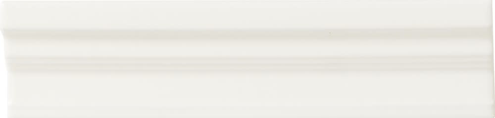 Strip Neri Cornisa Clasico Biscuit 5x20cm Glanzend