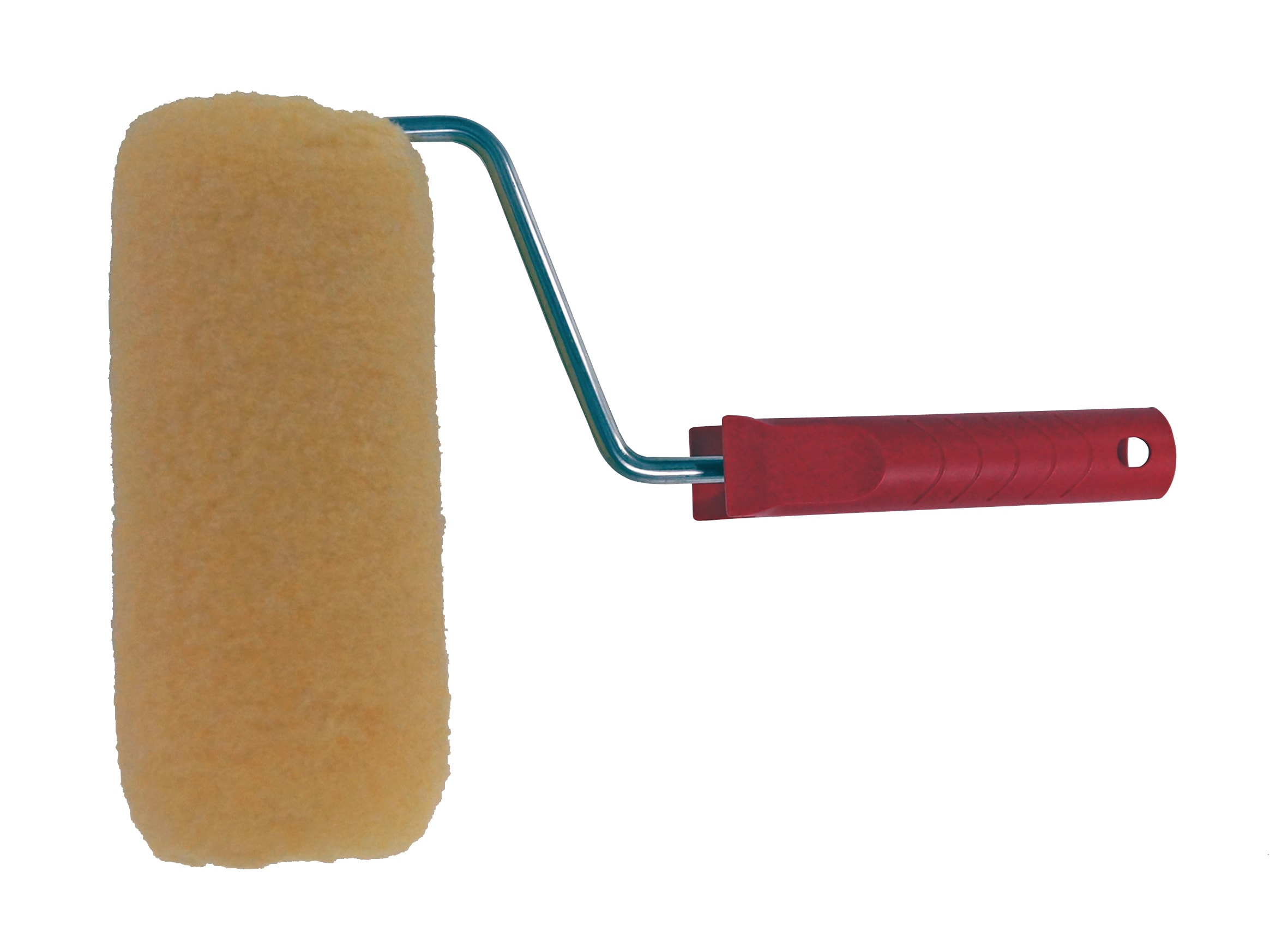 Product afbeelding voor Verfroller Vestan 250mm Met Beugel Geel