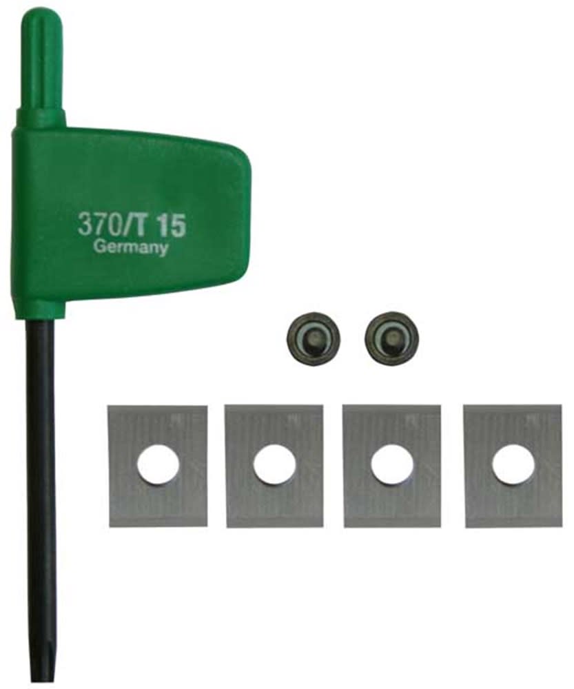 Product afbeelding voor Festool Reservemes HW-WP 7,6x12x1,5 4st