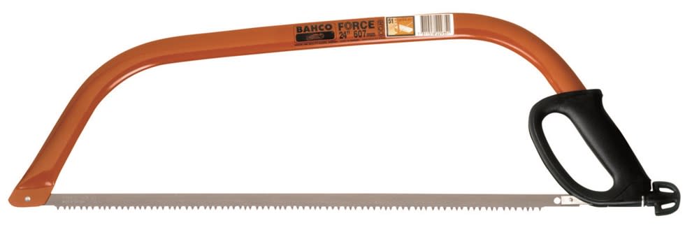 Bahco Boomzaagbeugel 10-21 530mm Ergo