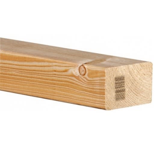 Vuren C 47x75mm 300cm Geschaafd Netto 44x70mm FSC Mix Credit