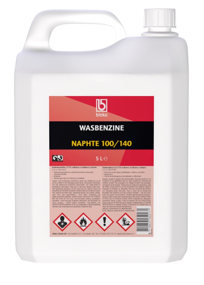 Bleko Wasbenzine 5L