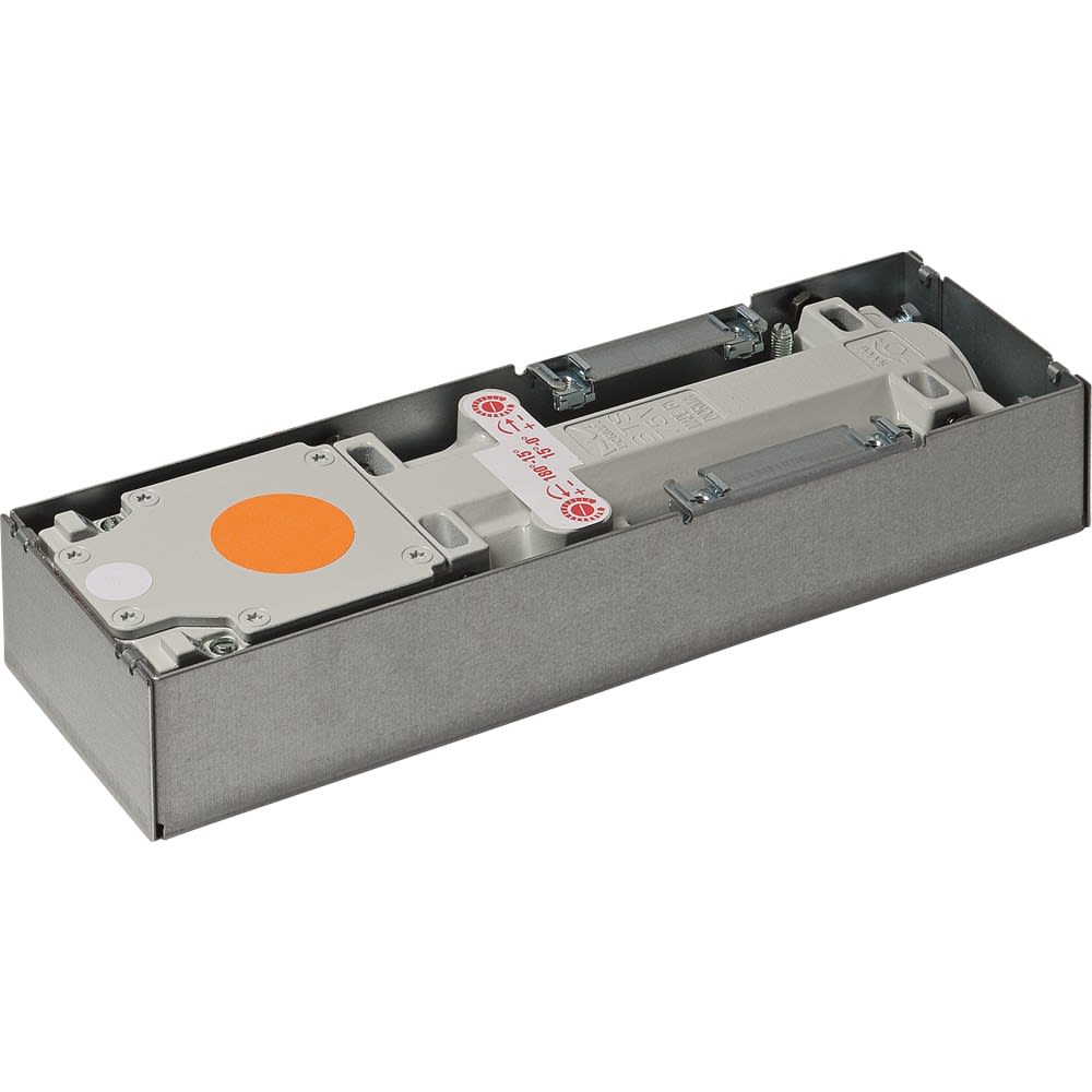 Dormakaba Vloerveer BTS 75 EN 1-4 Zonder Stop en As