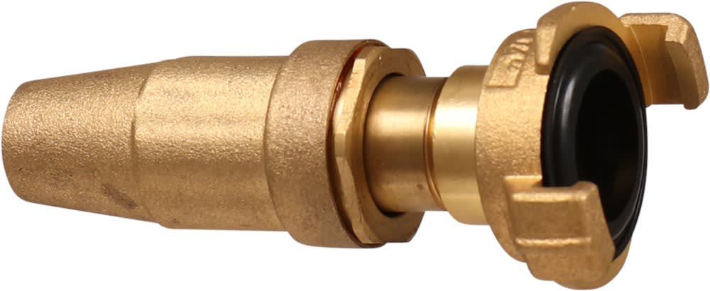 Kelfort Sproeier Met Snelkoppeling 3/4 Messing