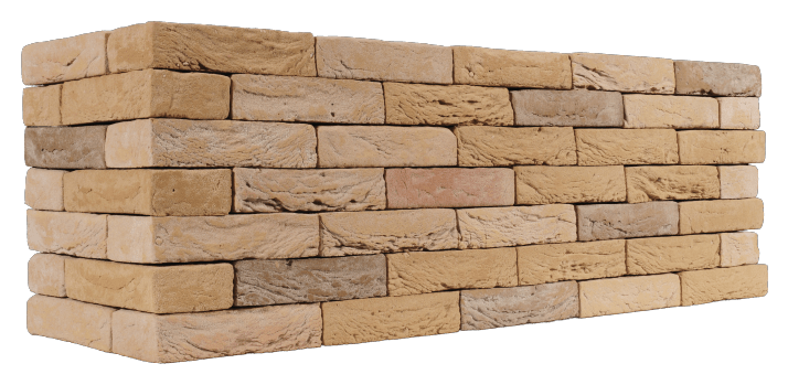 Kloosterwaard Exclusive Rotterdam Handvorm Waalformaat